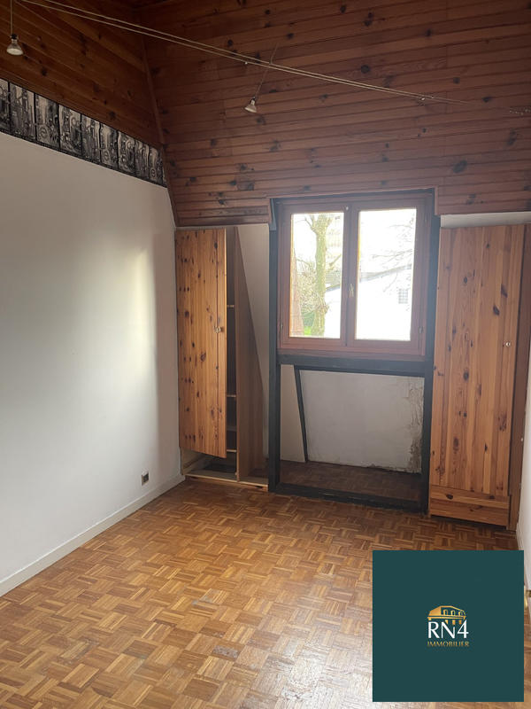 Maison - 84 m² - 4 pièces