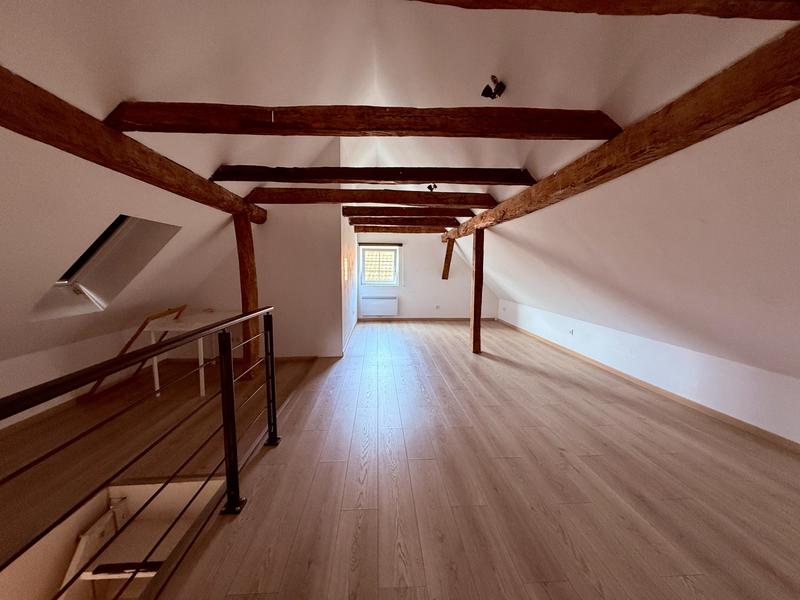 Maison ancienne - 180 m² - 6 pièces