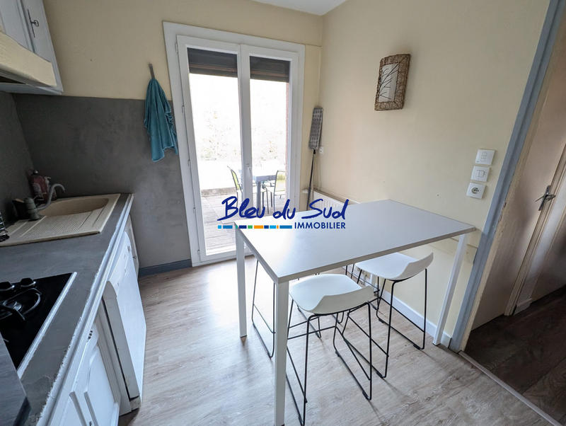 Maison - 96 m² - 5 pièces