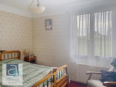 Maison - 56 m² - 3 pièces