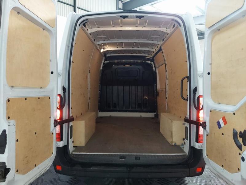 Nissan Interstar L2h2 2.3 dCi 150 3t3 n-Connecta