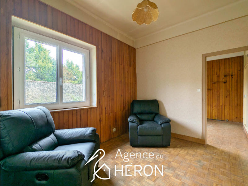 Maison - 97 m² - 6 pièces