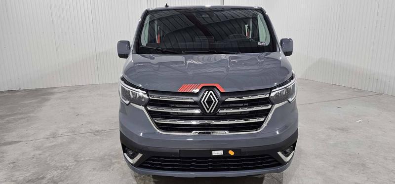 Renault Trafic Cabine Approfondie Ca L2h1 Blue Dci 170 Bva9 Red Edition Exclusive