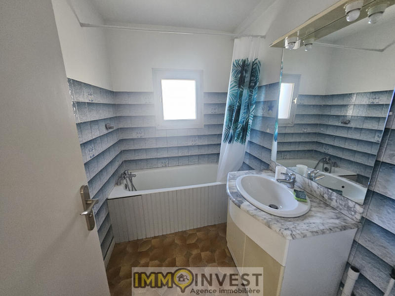 Appartement - 55 m² - 3 pièces