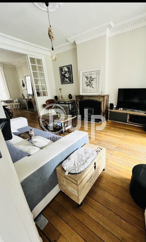 Maison de maîtres - 208 m² - 7 pièces