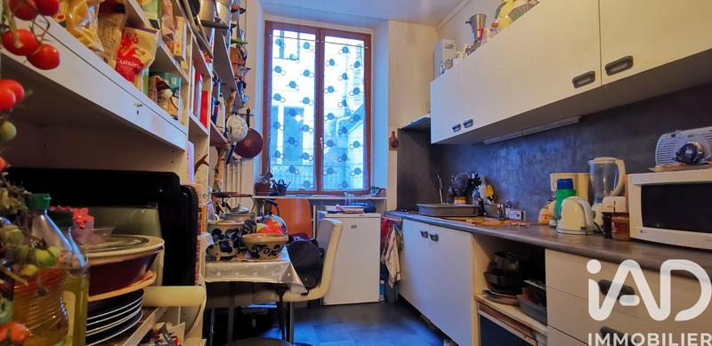 Appartement - 86 m² - 3 pièces