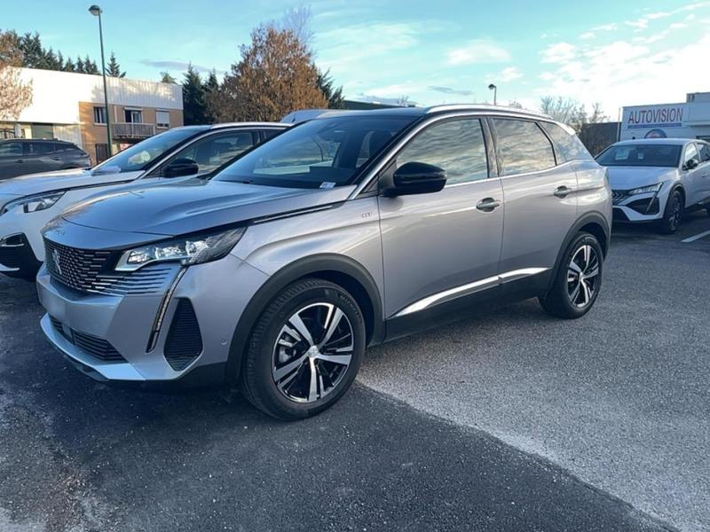 Peugeot 3008 II Hybrid 136 e-Dcs6 Gt