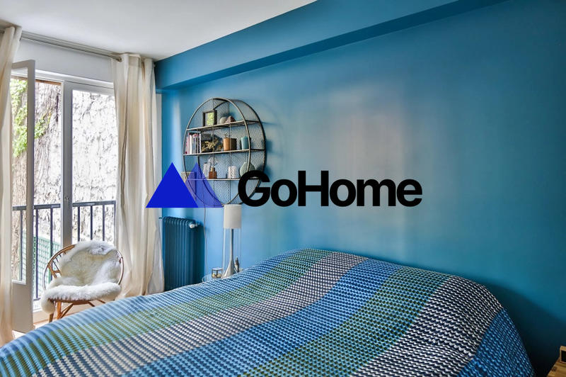 Appartement - 53 m² - 2 pièces