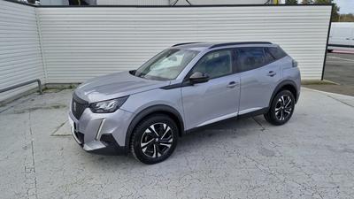 Peugeot 2008 Puretech 130 Eat8 Allure