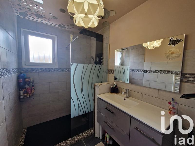 Maison - 98 m² - 5 pièces