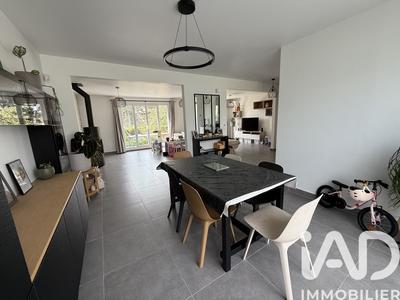 Maison - 170 m² - 7 pièces
