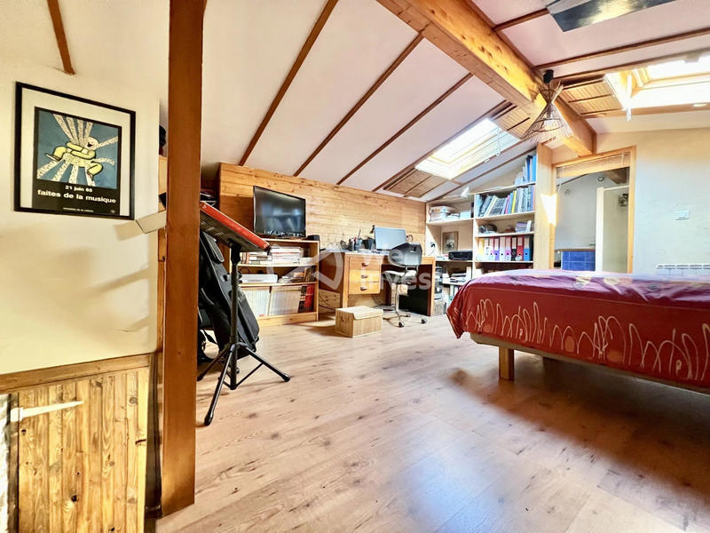 Maison - 71 m² - 4 pièces