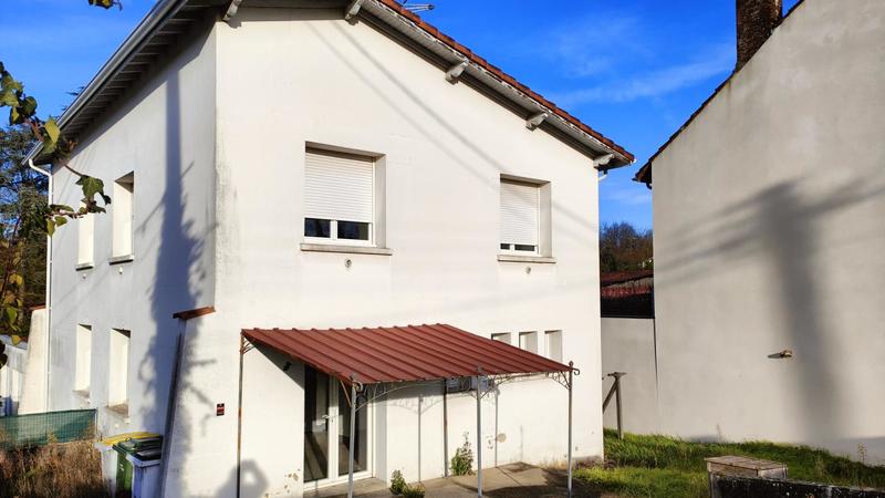 Maison - 69 m² - 4 pièces