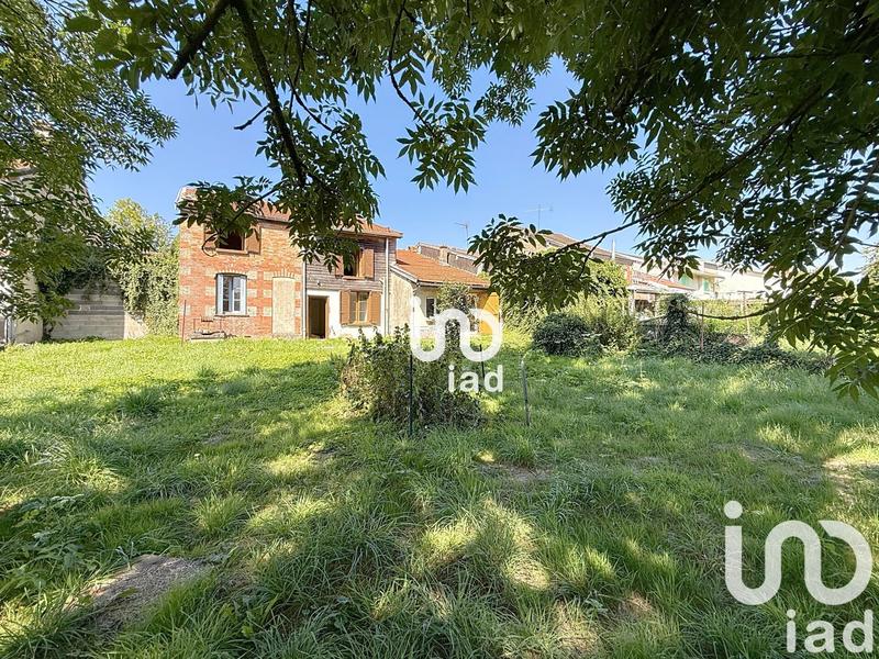 Maison - 200 m² - 7 pièces