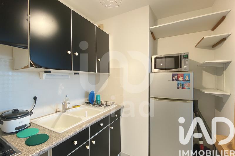 Appartement - 48 m² - 2 pièces