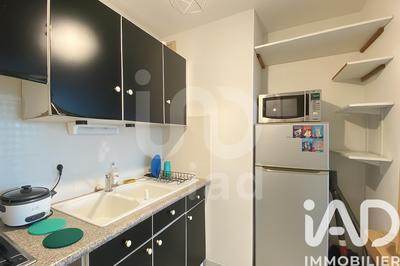 Appartement - 48 m² - 2 pièces