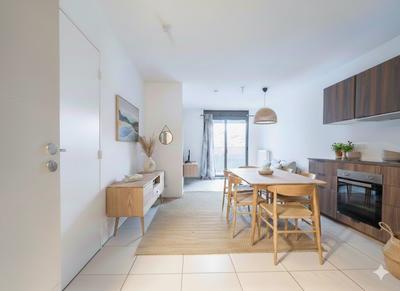 Appartement - 38 m² - 2 pièces