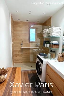 Appartement - 65 m² - 3 pièces