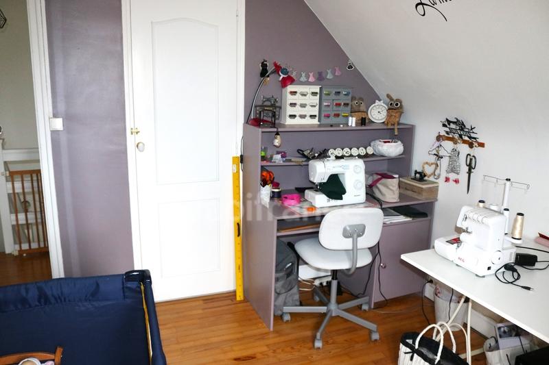 Maison - 101 m² - 5 pièces