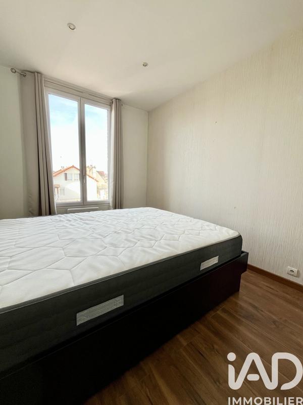 Appartement - 43 m² - 2 pièces