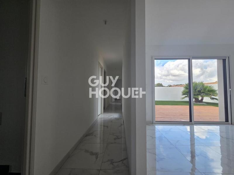 Maison - 110 m² - 6 pièces