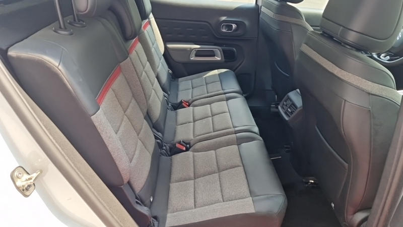 Citroën C5 Aircross BlueHDi 130 s&amp;amp;S Eat8 Business