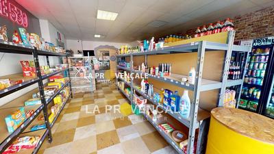 Fonds de commerce - 72 m²