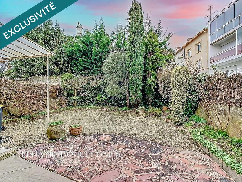 Maison - 150 m² - 7 pièces