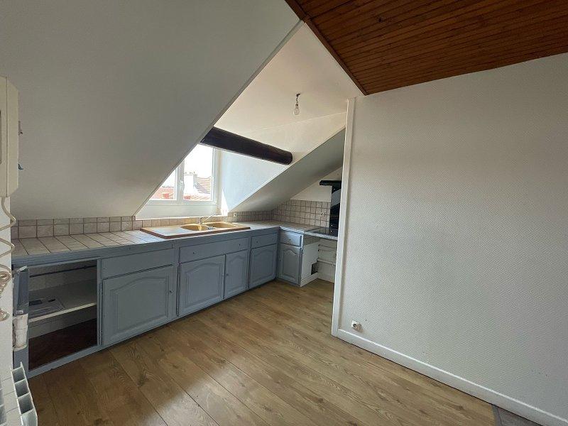 Appartement - 44 m² - 3 pièces