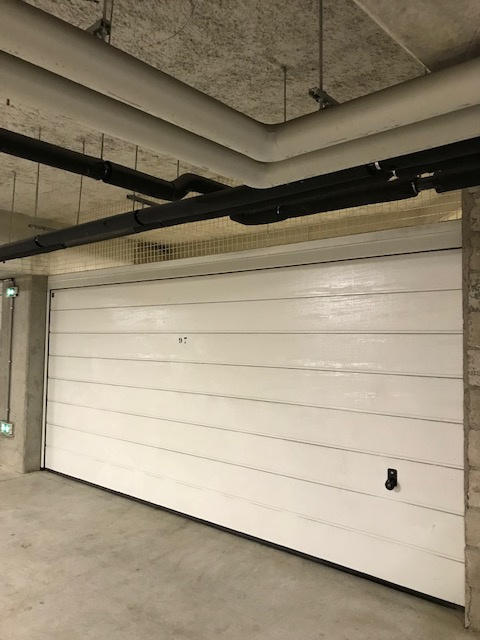 Garage - 24 m²