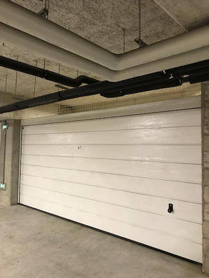 Garage - 24 m²