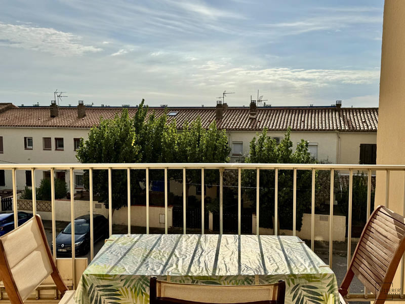 Appartement - 42 m² - 2 pièces