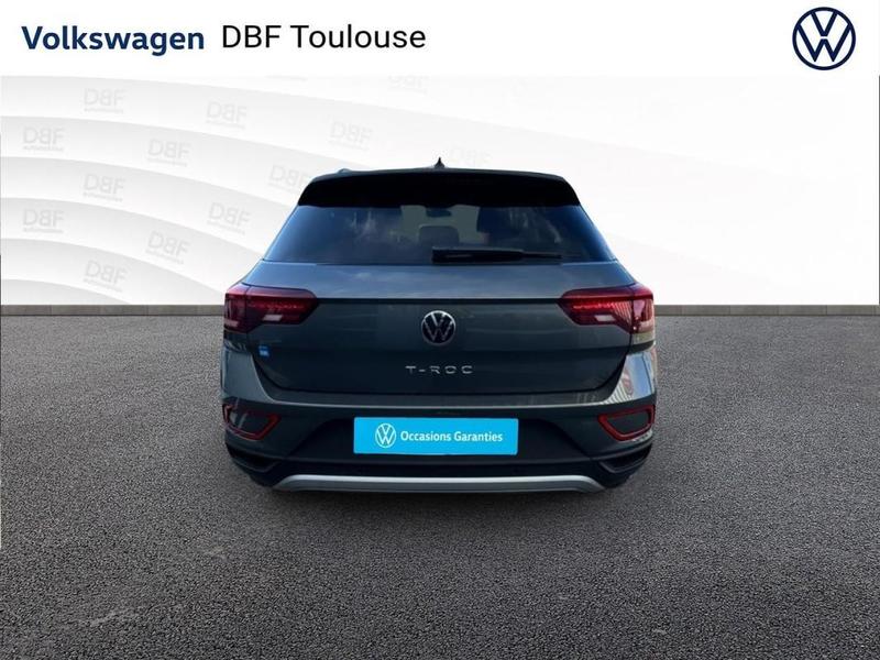 Volkswagen t-Roc Fl 1.5 Tsi 150 Ch Dsg7 Life