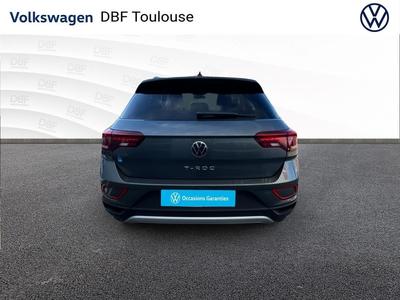 Volkswagen t-Roc Fl 1.5 Tsi 150 Ch Dsg7 Life