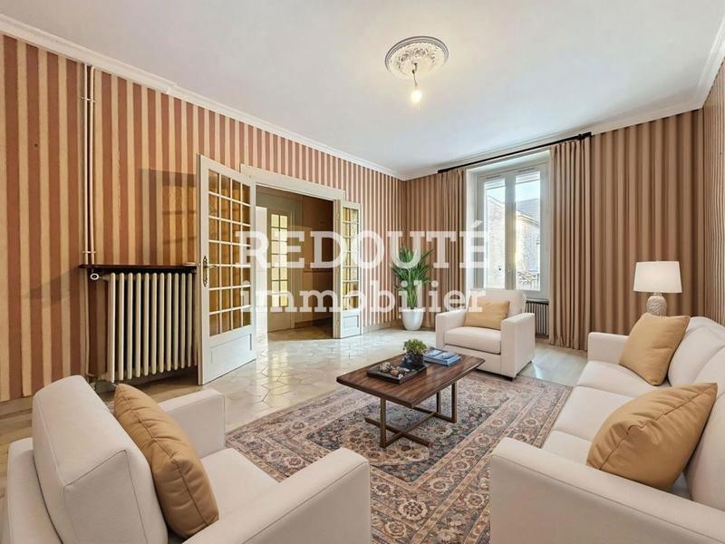 Maison - 141 m² - 6 pièces