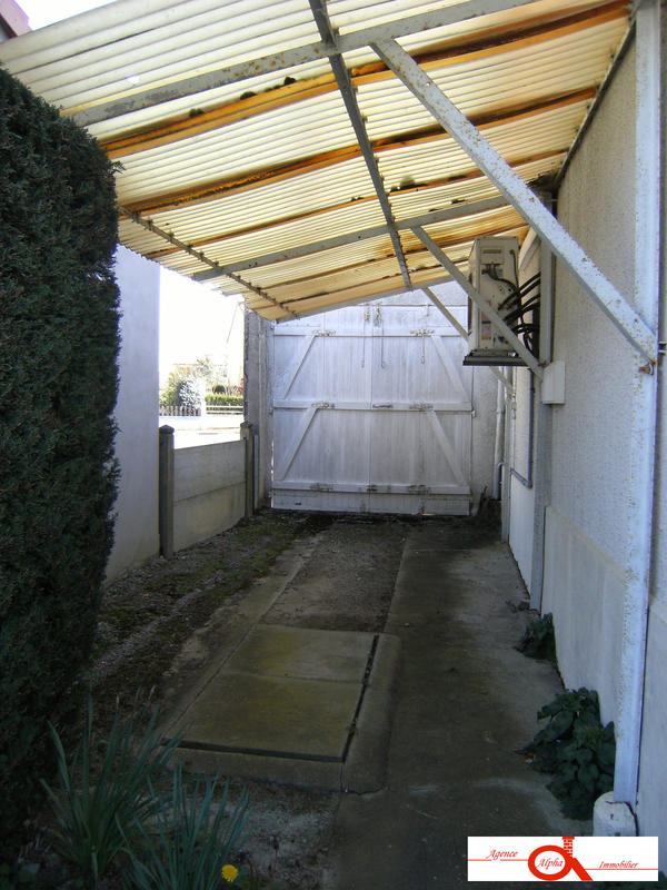 Maison - 74 m² - 4 pièces