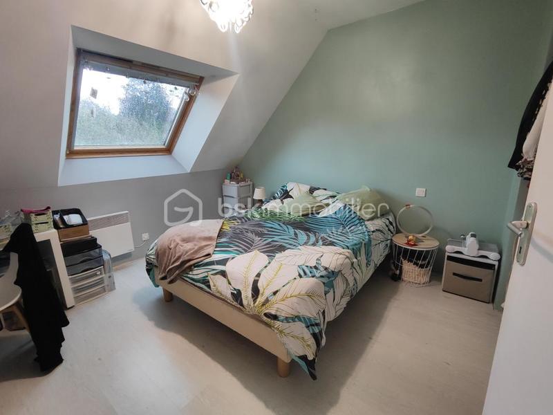 Maison - 104 m² - 6 pièces