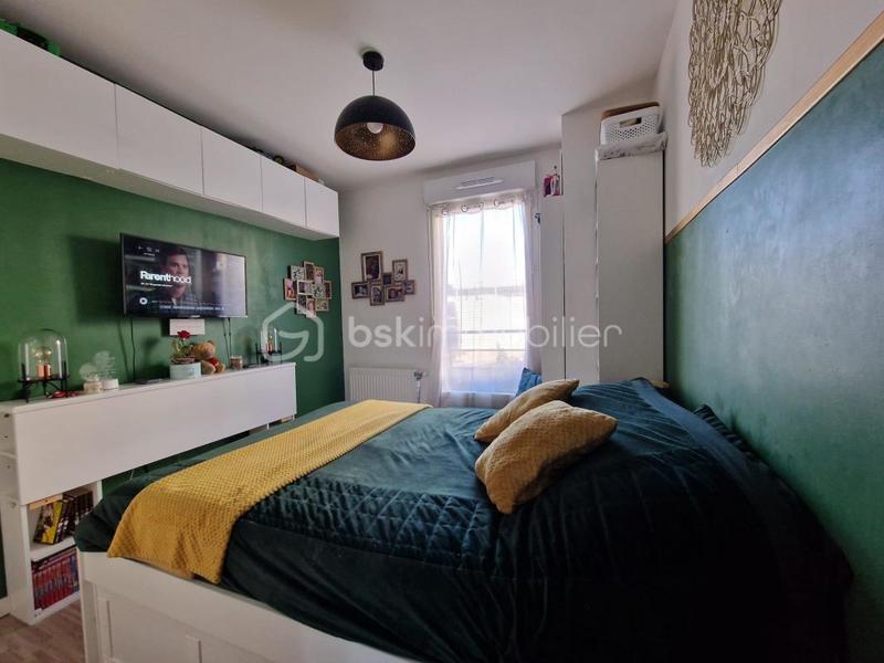 Appartement - 58 m² - 3 pièces