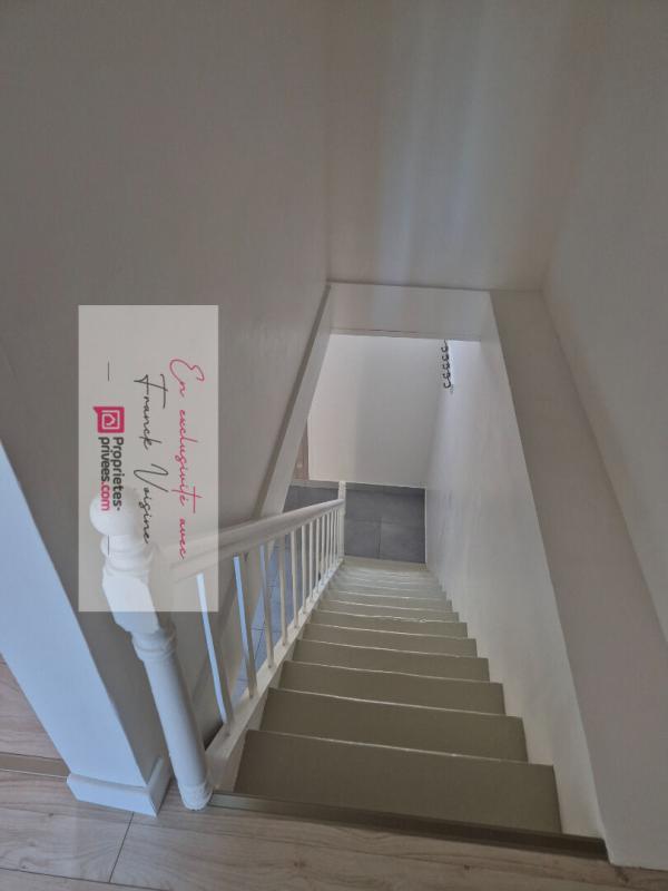 Maison - 65 m² - 5 pièces