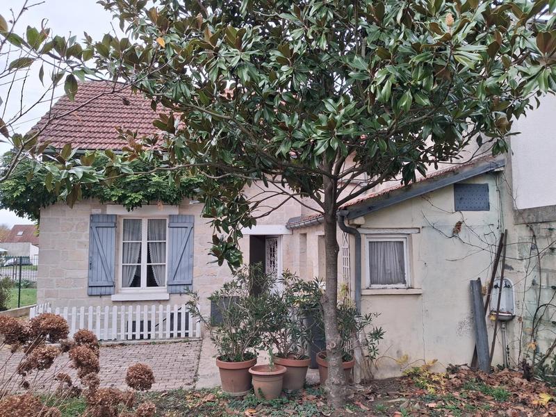 Maison - 63 m² - 4 pièces