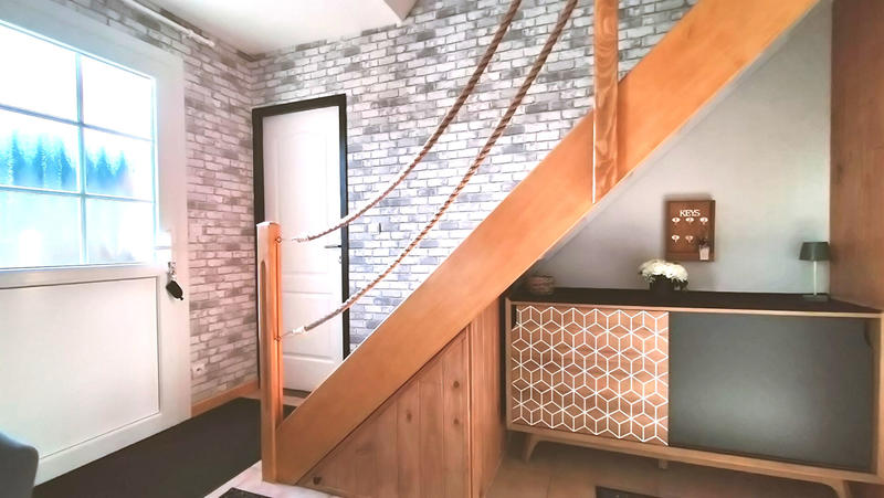 Maison - 105 m² - 6 pièces