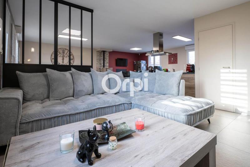 Maison - 130 m² - 5 pièces