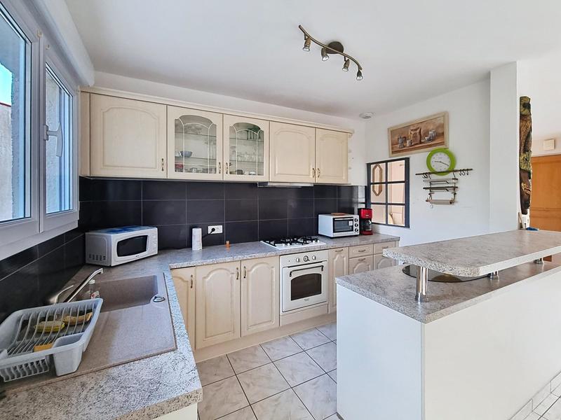 Maison - 118 m² - 5 pièces