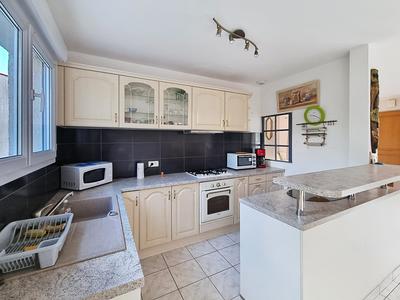 Maison - 118 m² - 5 pièces