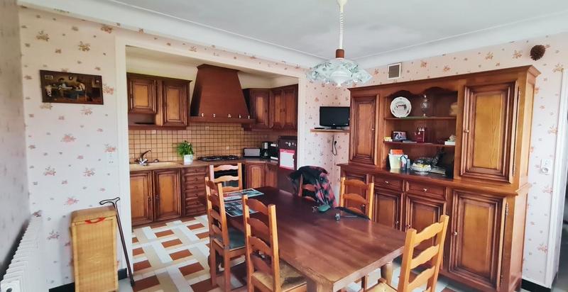 Maison - 143 m² - 6 pièces