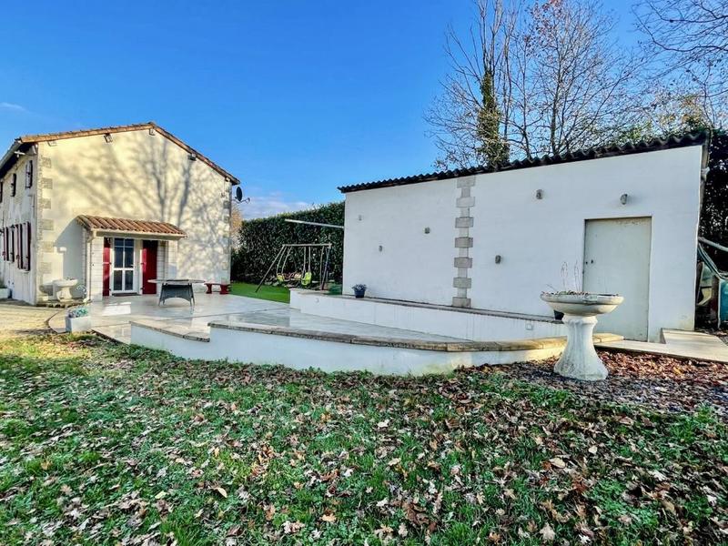 Maison de maîtres - 177 m² - 8 pièces