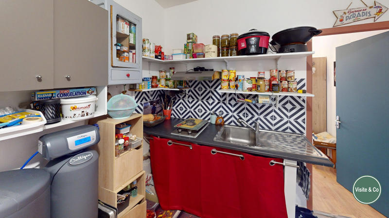 Maison - 112 m² - 5 pièces