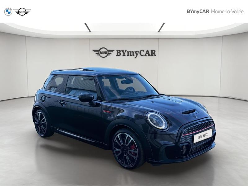 Mini 3 portes Hatch F56 Lci II John Cooper Works 231 ch Bva8 Edition Premium Plus