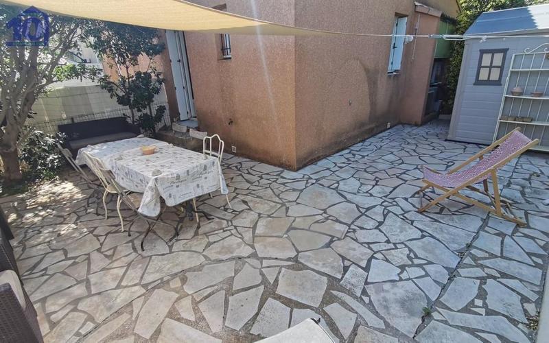 Pavillon - 46 m² - 3 pièces