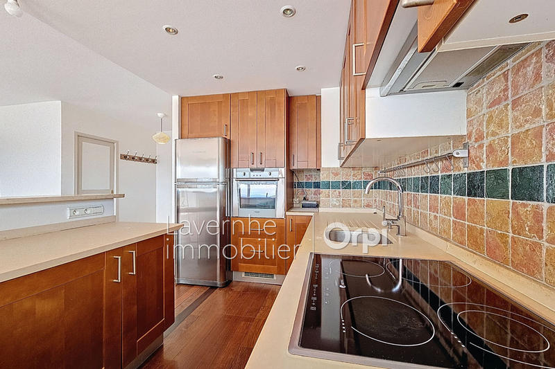 Appartement - 89 m² - 3 pièces